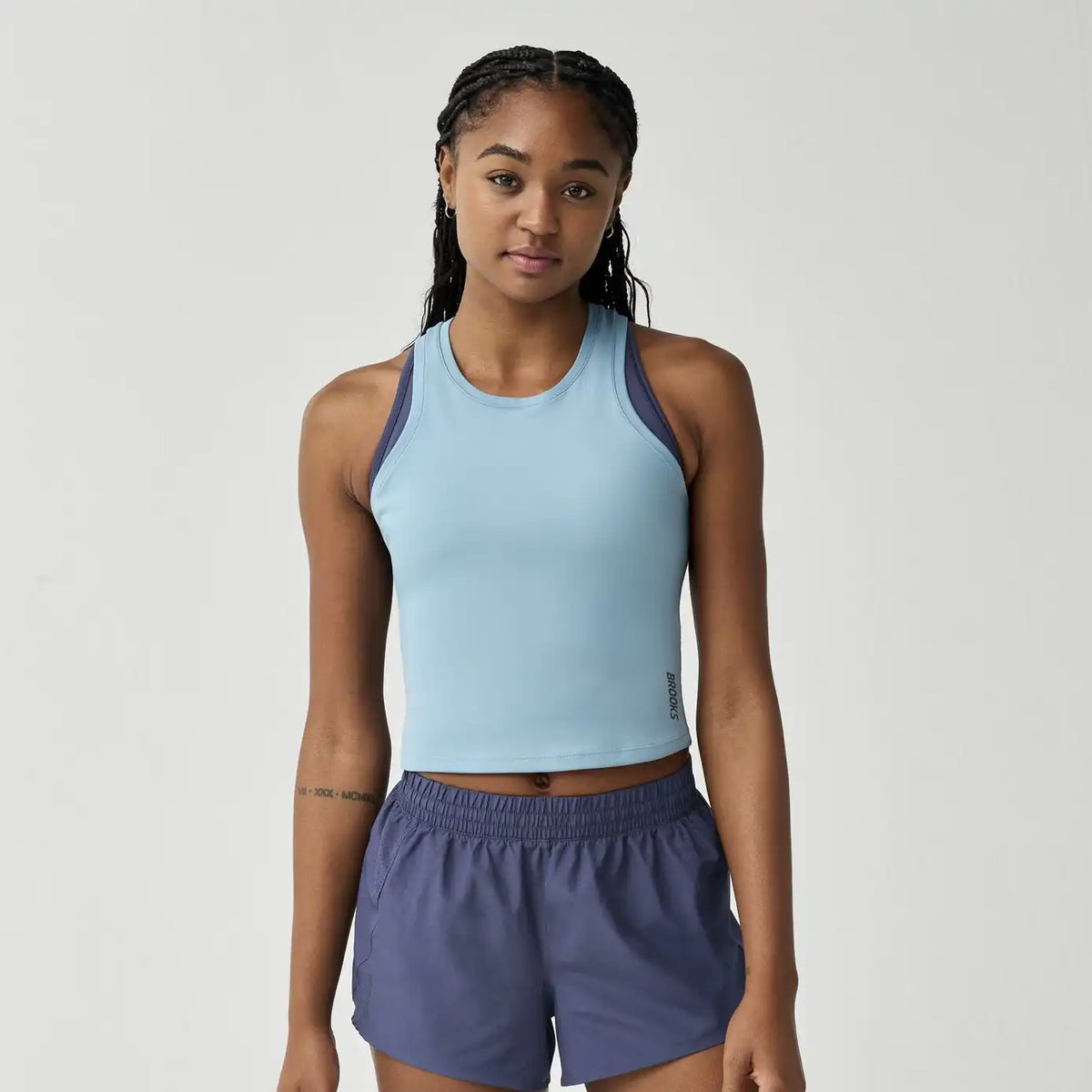 Dash Crop Tank