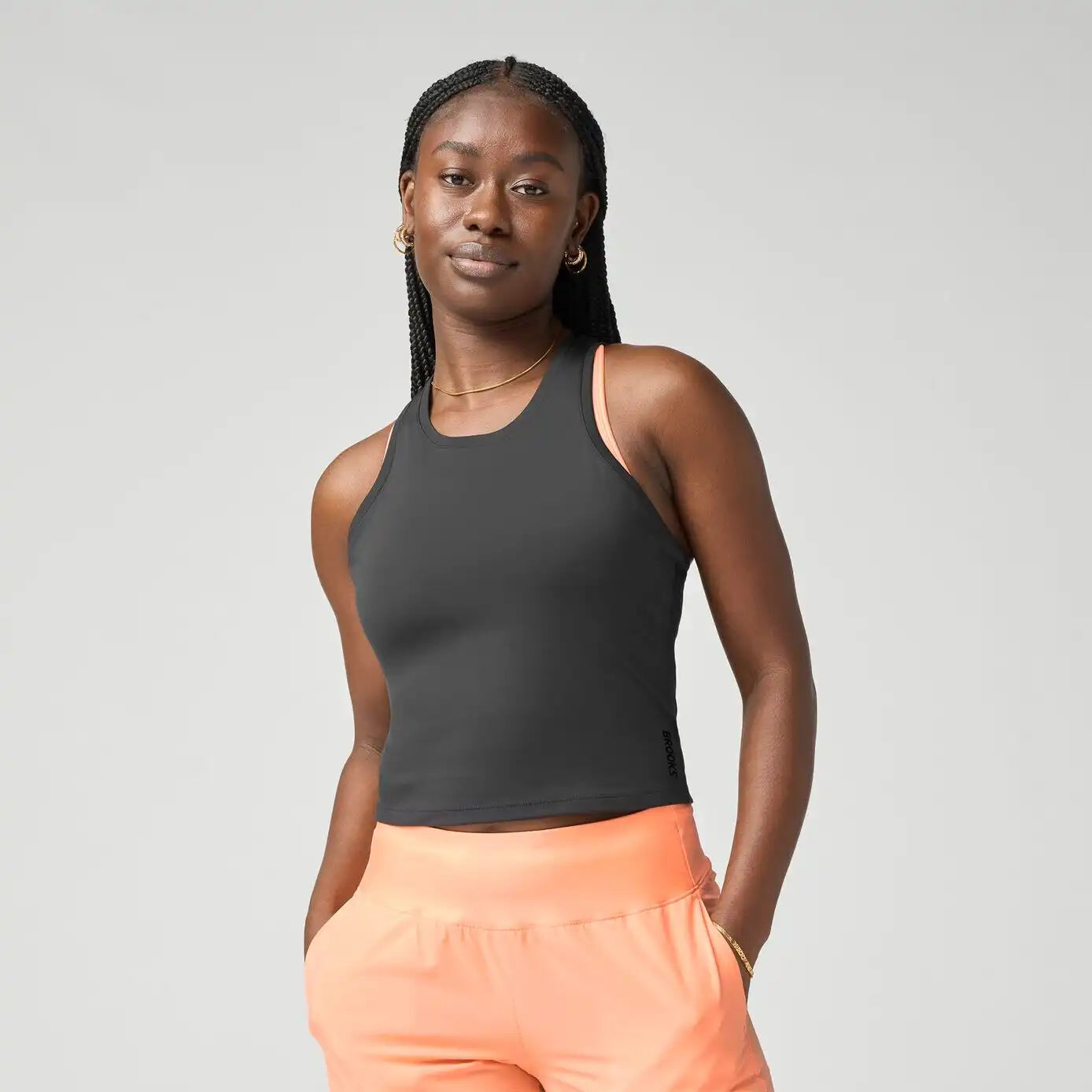 Dash Crop Tank